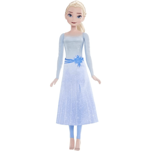 HASBRO DISNEY FROZEN II ELSA SHINES UNDER WATER HASBRO DISNEY FROZEN II ELSA SHINES UNDER WATER